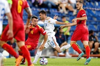 Drugo kolo kreće sjutra: Crna Gora ide u Helsinki, derbiji u Splitu i Minhenu Drugo kolo kreće sjutra: Crna Gora ide u Helsinki, derbiji u Splitu i Minhenu