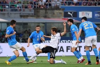 Italija i Njemačka podijelili bodove, Mađari i Jermeni priredili iznenađenja, remi u Helsinkiju Italija i Njemačka podijelili bodove, Mađari i Jermeni priredili iznenađenja, remi u Helsinkiju