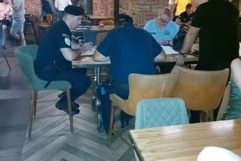 Zbog buke kažnjena dva lokala u centru Podgorice Zbog buke kažnjena dva lokala u centru Podgorice