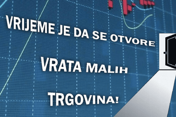 Grupacija malih prehrambenih objekata: Nema nam opstanka Grupacija malih prehrambenih objekata: Nema nam opstanka