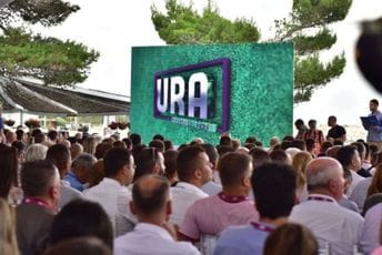 Večeras sjednica predsjedništva URE, jedna od tačaka dnevnog reda Temeljni ugovor Večeras sjednica predsjedništva URE, jedna od tačaka dnevnog reda Temeljni ugovor