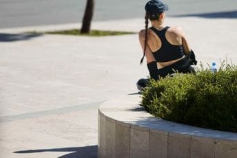 Podgorica među najtoplijim gradovima Evrope, ulice skoro prazne Podgorica među najtoplijim gradovima Evrope, ulice skoro prazne