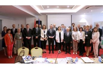 Smailović: Za Crnu Goru ne postoji značajniji partner od EU Smailović: Za Crnu Goru ne postoji značajniji partner od EU