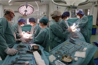 KCCG: U Crnoj Gori prvi put izvedene najsloženije operacije iz oblasti dječije urologije KCCG: U Crnoj Gori prvi put izvedene najsloženije operacije iz oblasti dječije urologije