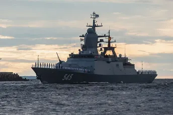 Zbog sumnji da prevozi prevozi ukradeno žito: Turska zaustavila ruski brod u Crnom moru