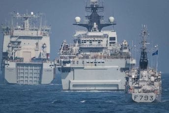 NATO pomorska vježba u Baltičkom moru, učestvuju i Finska i Švedska NATO pomorska vježba u Baltičkom moru, učestvuju i Finska i Švedska