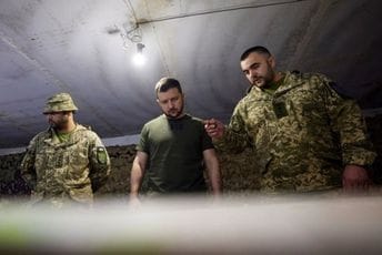 Istraživanje: Mir u Ukrajini važniji od teritorijalnog integriteta države Istraživanje: Mir u Ukrajini važniji od teritorijalnog integriteta države