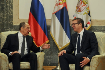 "Vučiću laknulo što Sergej Lavrov ne dolazi u Beograd" "Vučiću laknulo što Sergej Lavrov ne dolazi u Beograd"
