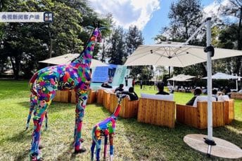 Glas za prirodu: Kineska medijska grupa pokrenula medijsku akciju za zaštitu životne sredine Kine i Afrike Glas za prirodu: Kineska medijska grupa pokrenula medijsku akciju za zaštitu životne sredine Kine i Afrike