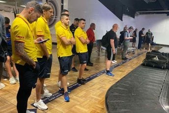 Sokoli sletjeli u Helsinki Sokoli sletjeli u Helsinki