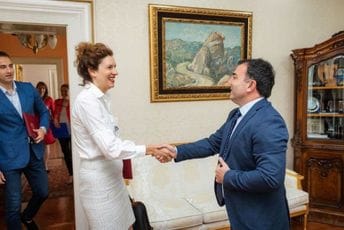 Vlaović: Bićemo posvećeni aktivnostima kojima će se unaprijediti kulturni život u Prijestonici Vlaović: Bićemo posvećeni aktivnostima kojima će se unaprijediti kulturni život u Prijestonici