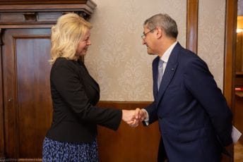 Đurović-Zelioli: Italija će nastaviti da podržava evropsku perspektivu Crne Gore Đurović-Zelioli: Italija će nastaviti da podržava evropsku perspektivu Crne Gore
