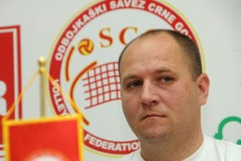 Odbojkaši dobili selektora: Joksimović će voditi Crnu Goru do 2025.