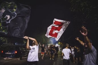 Neobična vijest iz podgoričkog naselja: Navijači preuzeli upravljanje fudbalskim klubom Neobična vijest iz podgoričkog naselja: Navijači preuzeli upravljanje fudbalskim klubom