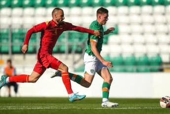 Poraz od Irske: U21 selekcija ostala i bez teoretskih šansi za plasman na Euro Poraz od Irske: U21 selekcija ostala i bez teoretskih šansi za plasman na Euro