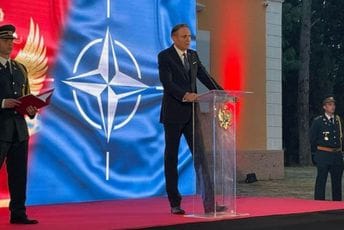 Krivokapić: Sa Ukrajinom žele da naprave ono što se desilo u CG 1918; Konjević: Članstvo u NATO jedna od najmudrijih odluka
