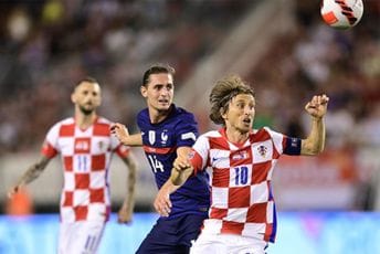 Danci pokorili i Beč, Francuska osvojila bod na Poljudu, Albanija remizirala u Rejkjaviku Danci pokorili i Beč, Francuska osvojila bod na Poljudu, Albanija remizirala u Rejkjaviku