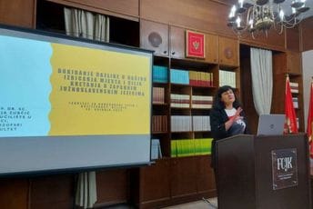 Jeziku je najbolje kad nije među naoštrenim zubima Jeziku je najbolje kad nije među naoštrenim zubima