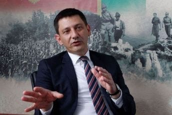 Pajović: Podrška Lavrova potvrda da je "Otvoreni Balkan" instrument za nastavak malignog uticaja Moskve Pajović: Podrška Lavrova potvrda da je "Otvoreni Balkan" instrument za nastavak malignog uticaja Moskve