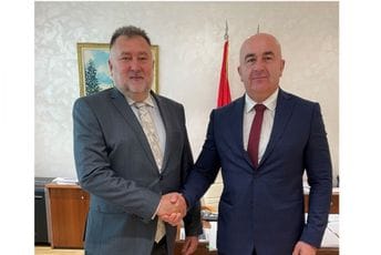 Joković-Gandel: Crna Gora i Slovačka-države koje tradicionalno njeguju prijateljske odnose Joković-Gandel: Crna Gora i Slovačka-države koje tradicionalno njeguju prijateljske odnose