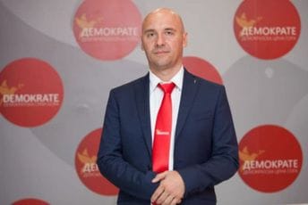 Novica Obradović predsjednik Skupštine Berane Novica Obradović predsjednik Skupštine Berane