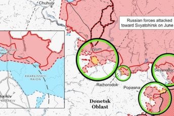 Institut za proučavanje rata: Promijenila se situacija u Crnom moru, Rusija mijenja taktiku Institut za proučavanje rata: Promijenila se situacija u Crnom moru, Rusija mijenja taktiku