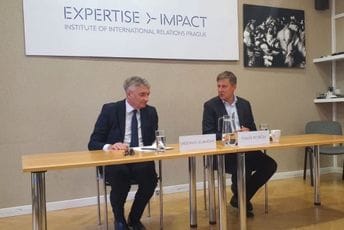 Vlahović: Evropska perspektiva Crne Gore i regiona ne smije biti dovedena u pitanje Vlahović: Evropska perspektiva Crne Gore i regiona ne smije biti dovedena u pitanje