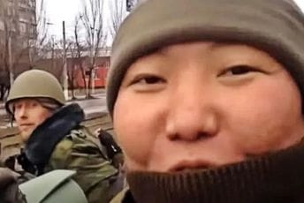 Ozloglašeni Putinov plaćenik likvidiran kod Harkova? Ozloglašeni Putinov plaćenik likvidiran kod Harkova?