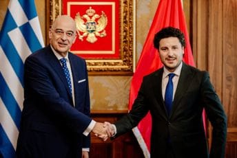 Dendijas Abazoviću: Crna Gora će dati snažan impuls politici proširenja EU Dendijas Abazoviću: Crna Gora će dati snažan impuls politici proširenja EU