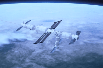 Tajkonauti misije Šendžoua-14 uspješno ušli u glavni modul kineske svemirske stanice Tajkonauti misije Šendžoua-14 uspješno ušli u glavni modul kineske svemirske stanice