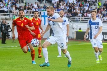 Odlučili pogoci Pohjanpala: Finska slavila, 'sokoli' bezopasni u Helsinkiju Odlučili pogoci Pohjanpala: Finska slavila, 'sokoli' bezopasni u Helsinkiju