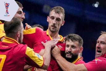 Crna Gora u osmini finala Crna Gora u osmini finala