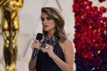 Penelope Kruz dobitnica španske nacionalne nagrade za kinematografiju Penelope Kruz dobitnica španske nacionalne nagrade za kinematografiju