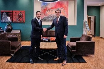 Ibrahimović: Modernizacijom pruge unaprijediti postojeći protok saobraćaja između Crne Gore i Srbije Ibrahimović: Modernizacijom pruge unaprijediti postojeći protok saobraćaja između Crne Gore i Srbije