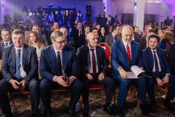 Varhelji: Ovo je pozitivna inicijativa; Abazović: Zainteresovani smo; Eskobar: SAD podržavaju Otvoreni Balkan Varhelji: Ovo je pozitivna inicijativa; Abazović: Zainteresovani smo; Eskobar: SAD podržavaju Otvoreni Balkan