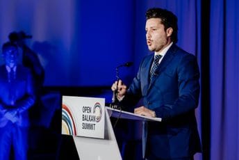 Teško mogu reći da li ćemo biti sljedeća članica Otvorenog Balkana, nijesam čuo ništa što je protiv interesa Crne Gore Teško mogu reći da li ćemo biti sljedeća članica Otvorenog Balkana, nijesam čuo ništa što je protiv interesa Crne Gore