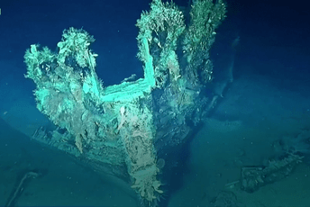 (VIDEO) Sveti gral među olupinama: Senzacionalno otkriće kod obale Kolumbije (VIDEO) Sveti gral među olupinama: Senzacionalno otkriće kod obale Kolumbije