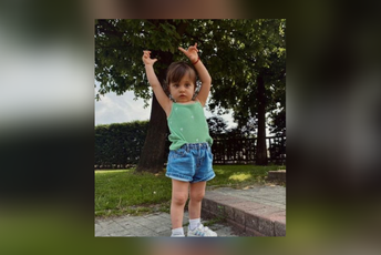 Jednogodišnja Petra pobijedila maligni tumor Jednogodišnja Petra pobijedila maligni tumor