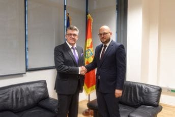 Adrović-Grubišić: Hrvatska jedan od najznačajnijih partnera za članstvo u EU Adrović-Grubišić: Hrvatska jedan od najznačajnijih partnera za članstvo u EU