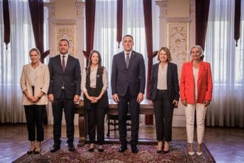 Gradonačelnica Sofije uskoro u uzvratnoj posjeti Podgorici: Saradnja dva grada u više oblasti Gradonačelnica Sofije uskoro u uzvratnoj posjeti Podgorici: Saradnja dva grada u više oblasti