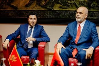 U Ukrajinu će Abazović, Rama i Kovačevski? U Ukrajinu će Abazović, Rama i Kovačevski?