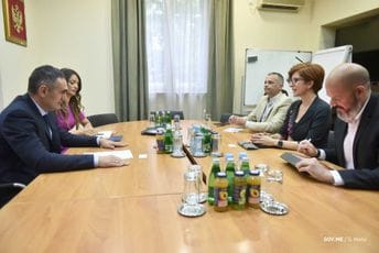 Gašparikova: Odgovorno i otvoreno upravljanje javnim finansijama fokus rada UNDP-a Gašparikova: Odgovorno i otvoreno upravljanje javnim finansijama fokus rada UNDP-a