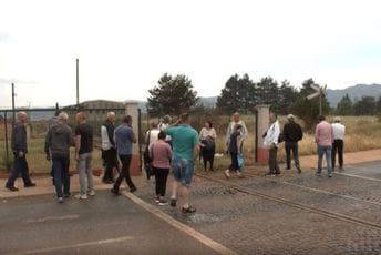 Bivši radnici rudnika Boksita najavili radikalizaciju protesta Bivši radnici rudnika Boksita najavili radikalizaciju protesta