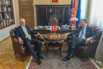 Krivokapić i Dmohovski: Poljska podržava evropsku orjentaciju Crne Gore Krivokapić i Dmohovski: Poljska podržava evropsku orjentaciju Crne Gore