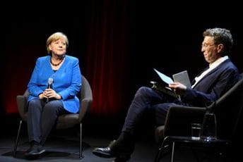 Merkel: Nijesam bila naivna s Putinom, neću da se izvinim Merkel: Nijesam bila naivna s Putinom, neću da se izvinim