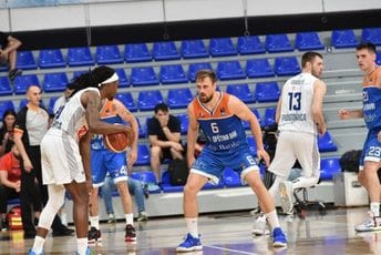 Budućnost odbranila titulu, Mornar nije imao snage za prekoret Budućnost odbranila titulu, Mornar nije imao snage za prekoret