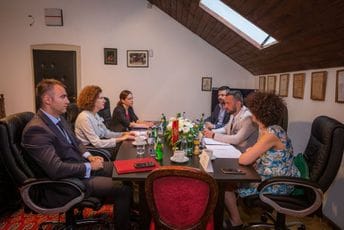 Vlaović posjetila Zetski dom: Naglašen nedostatak kadrovskih kapaciteta Vlaović posjetila Zetski dom: Naglašen nedostatak kadrovskih kapaciteta