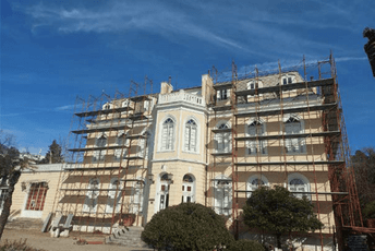 Bar: Završena sanacija krova Dvorca kralja Nikole Bar: Završena sanacija krova Dvorca kralja Nikole