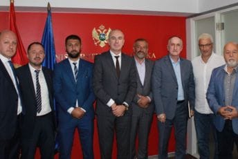 Đeka: Ministarstvo pouzdan partner svim akterima na unapređenju crnogorskog društva Đeka: Ministarstvo pouzdan partner svim akterima na unapređenju crnogorskog društva