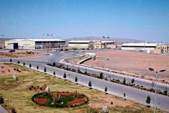 Iran: Pustili smo u rad nove centrifuge za obogaćivanje uranijuma Iran: Pustili smo u rad nove centrifuge za obogaćivanje uranijuma